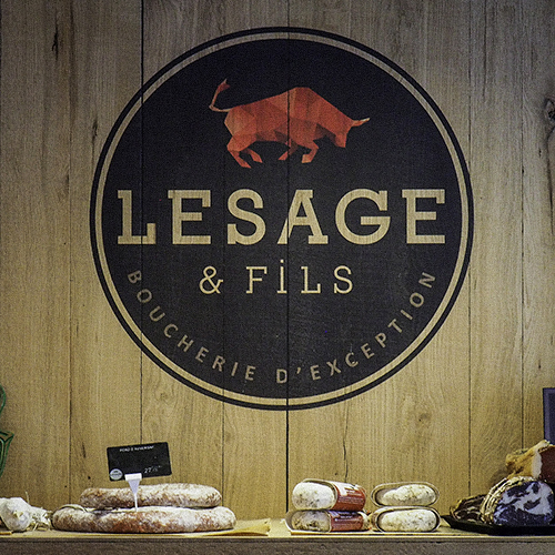 Logo Lesage & fils